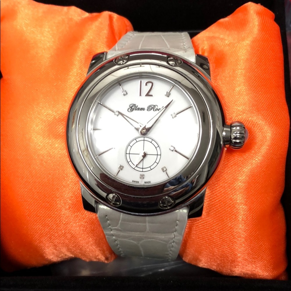 Women’s Miami Glam Rock Watch in like new cond.